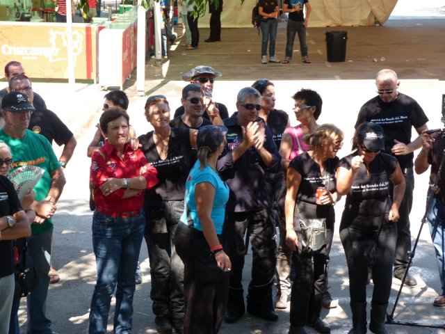 XVIII Concentracion - 2011